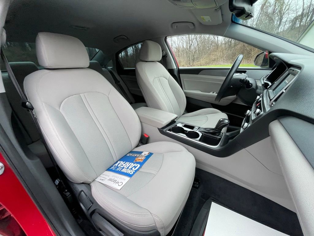 Used 2018 Hyundai Sonata SEL image 12