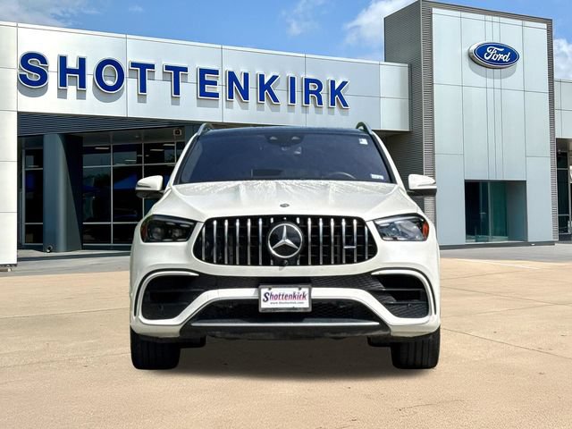 Used 2024 Mercedes-Benz GLE 63 AMG S image 2