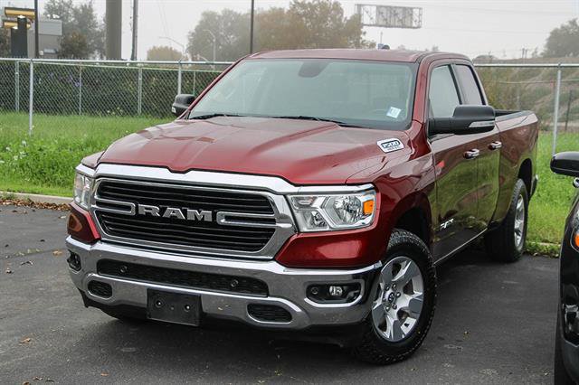 Used 2020 RAM 1500 Big Horn image 27