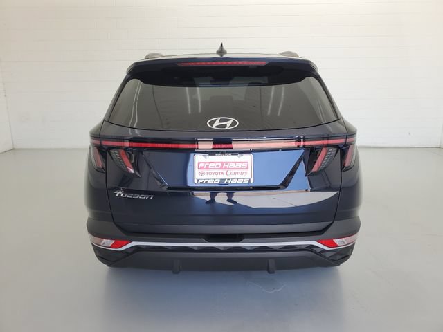 Used 2023 Hyundai Tucson SEL FWD image 6