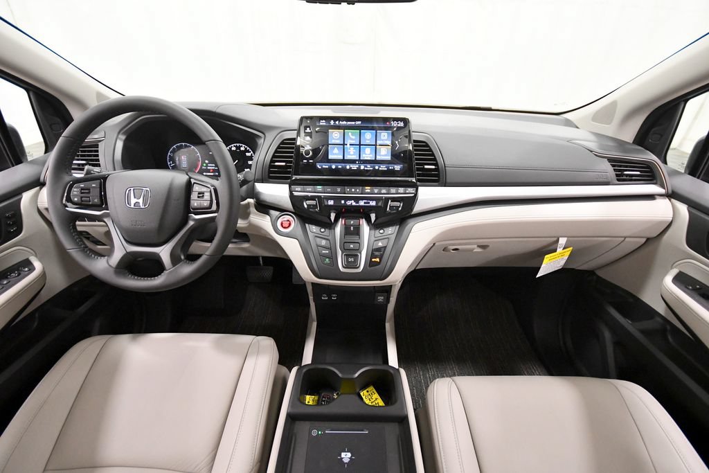 New 2027 Honda Odyssey EX-L image 15