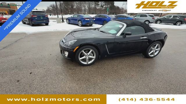 Used 2009 Saturn Sky Red Line image 4