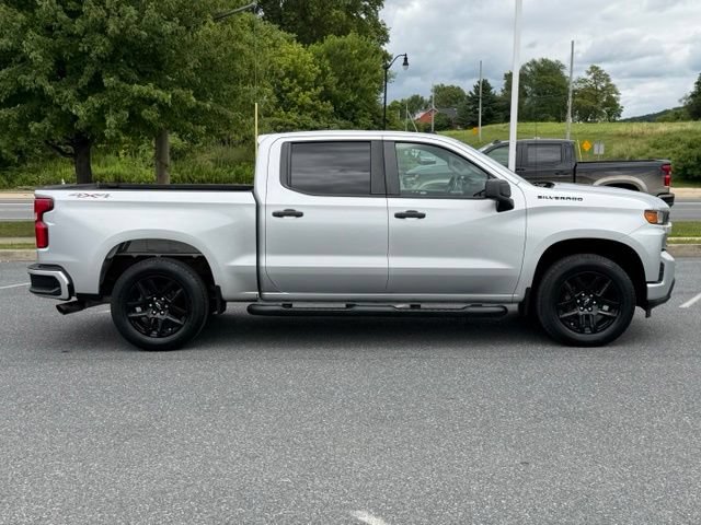 Used 2021 Chevrolet Silverado 1500 Custom w/ Rally Edition AWD/4WD image 13