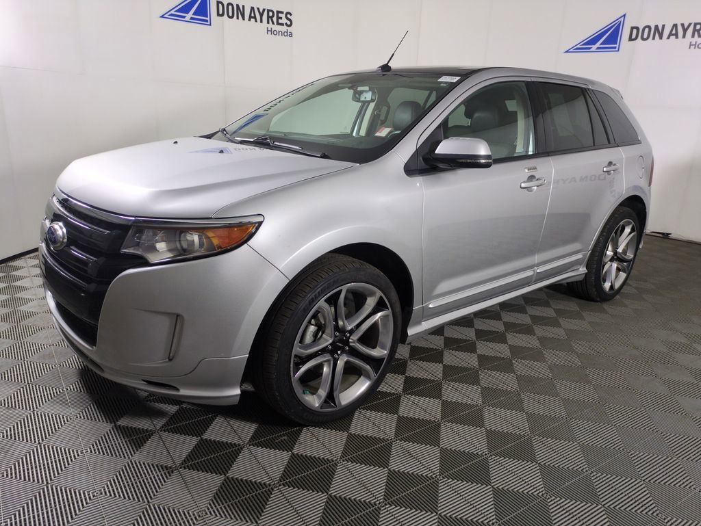Used 2013 Ford Edge Sport w/ Driver Entry Pkg