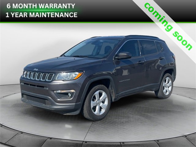 Used 2020 Jeep Compass Latitude