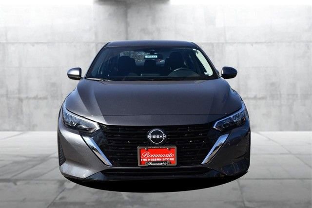 Certified 2025 Nissan Sentra S image 4