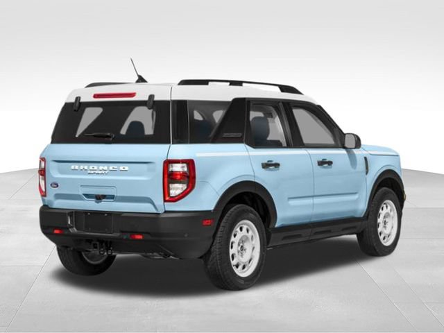 Used 2023 Ford Bronco Sport Heritage AWD/4WD image 37