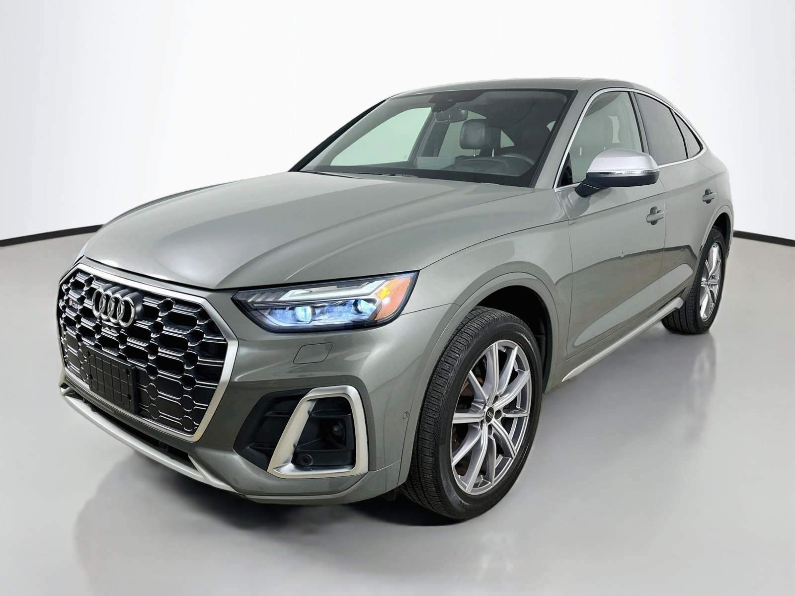 Used 2023 Audi SQ5 Prestige w/ Prestige Package