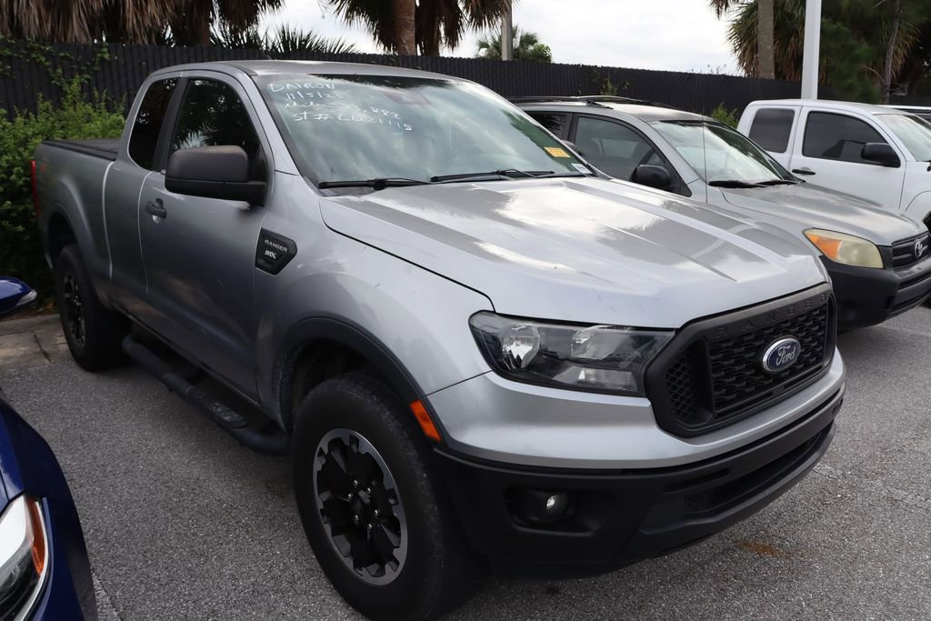 Used 2021 Ford Ranger XL w/ Equipment Group 101A High image 6