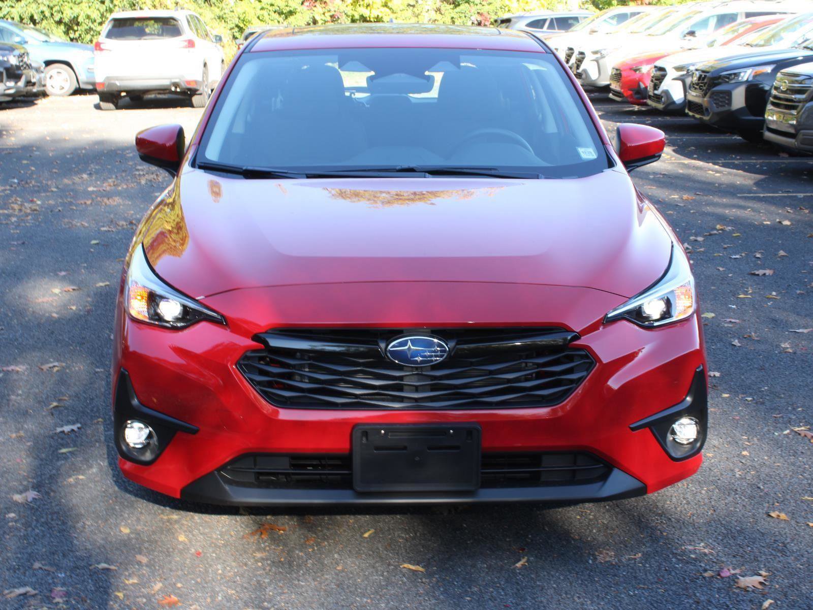 New 2025 Subaru Impreza 2.0i Sport image 2