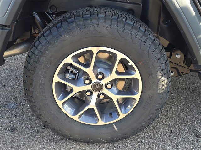 New 2026 Jeep Wrangler Sport S image 5