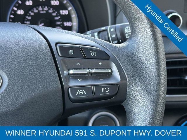 Used 2023 Hyundai Kona SEL w/ Cargo Package image 24