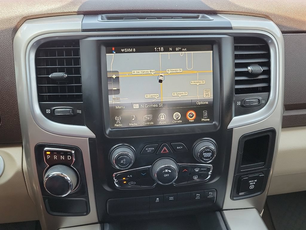 Used 2016 RAM 1500 Lone Star RWD image 26