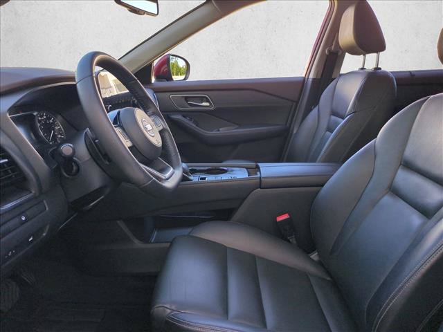 Used 2021 Nissan Rogue SL w/ Premium Package FWD image 17