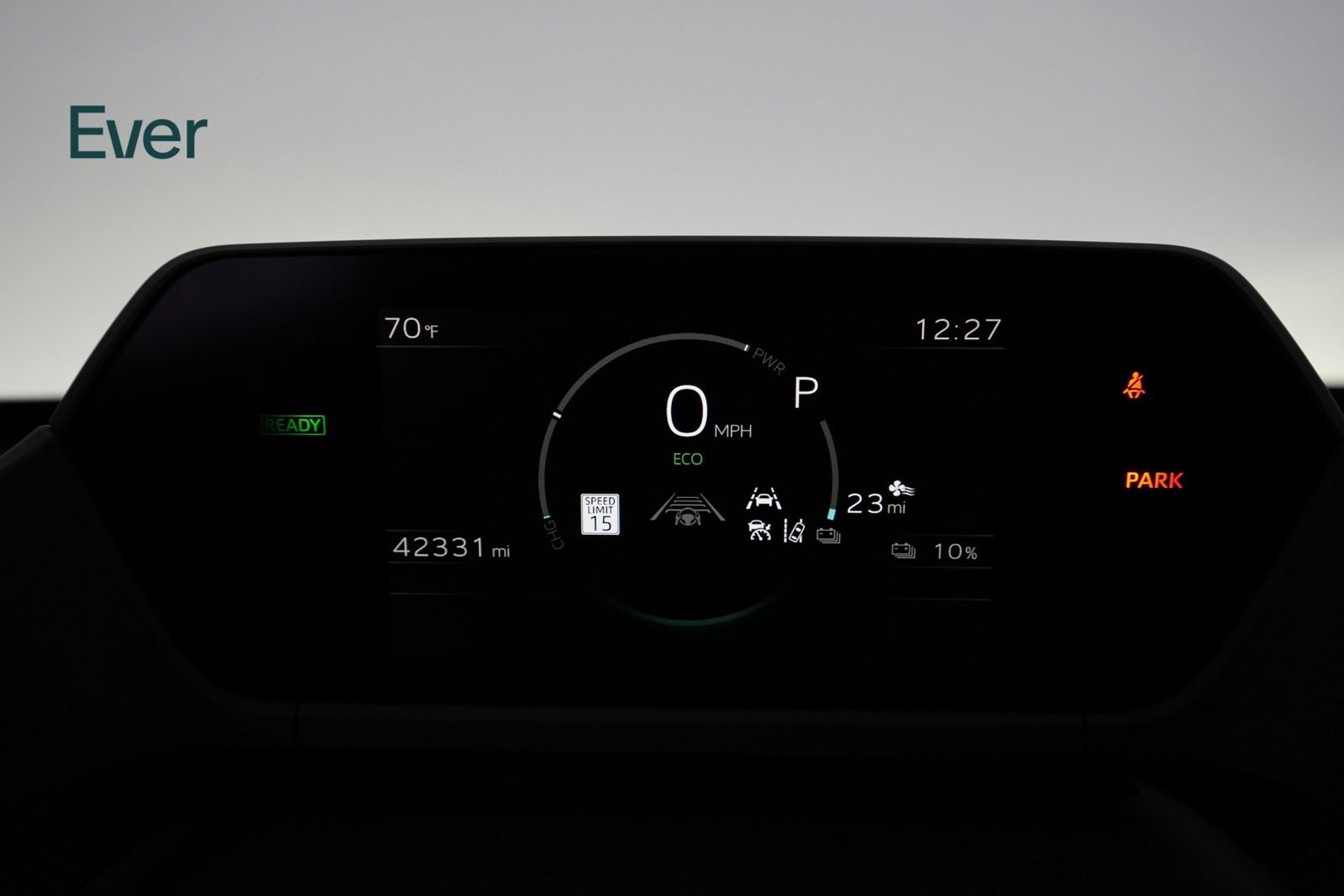 Used 2023 Toyota bZ4X Limited image 25