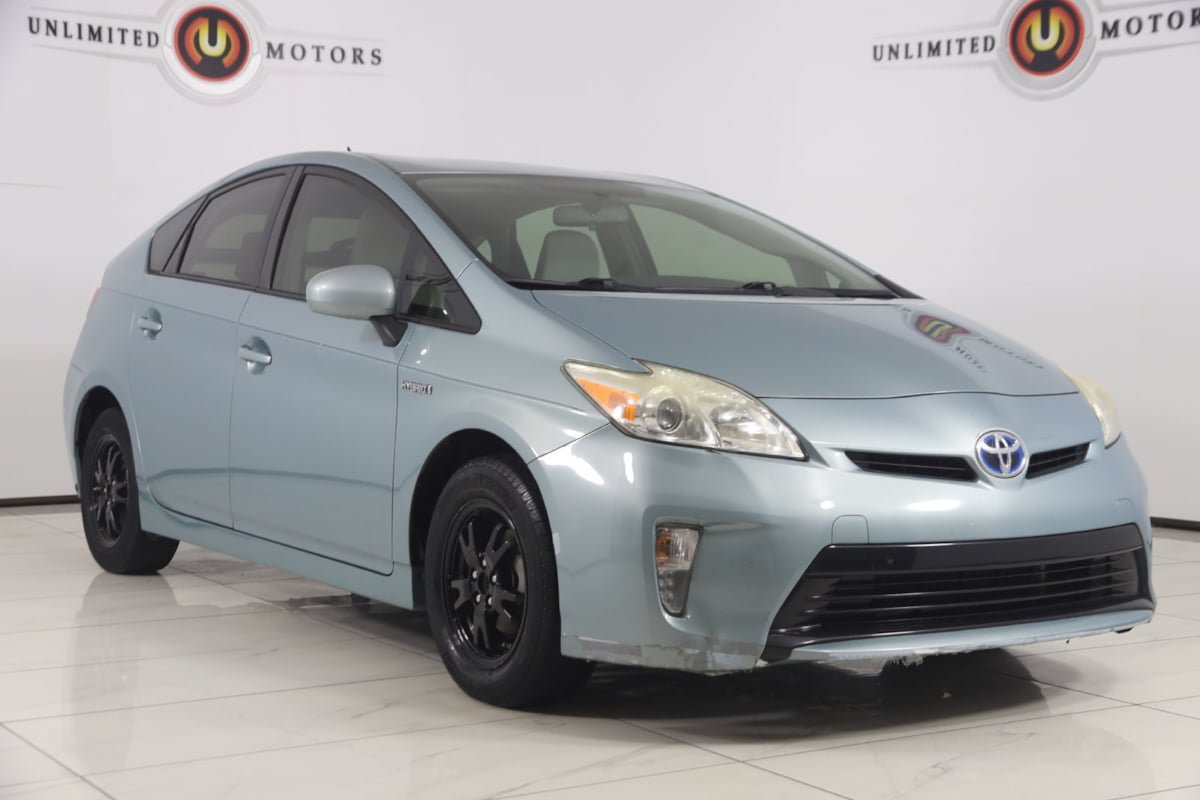Used 2014 Toyota Prius Two FWD image 14