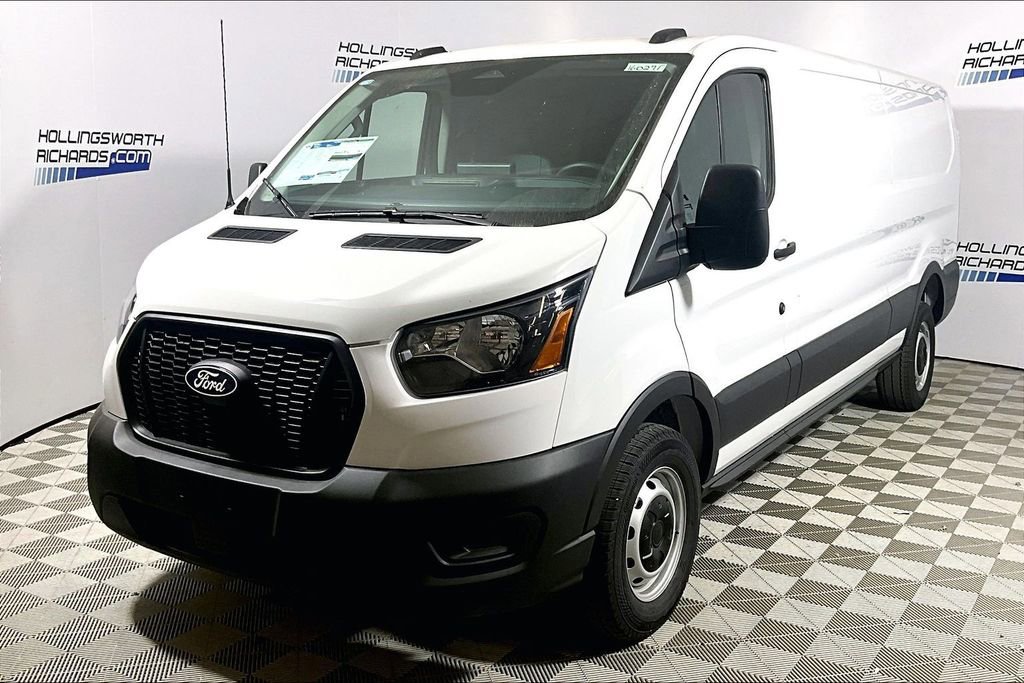 New 2026 Ford Transit 250 Low Roof RWD image 1