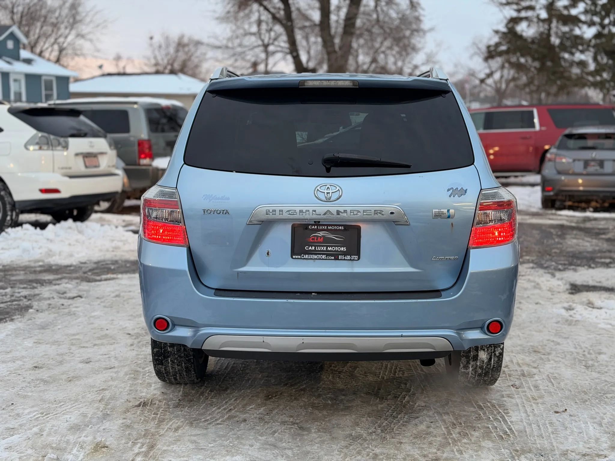 Used 2008 Toyota Highlander Limited image 18