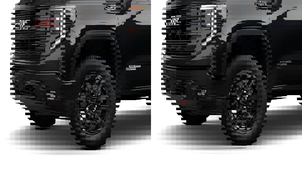 New 2026 GMC Sierra 1500 Elevation image 33