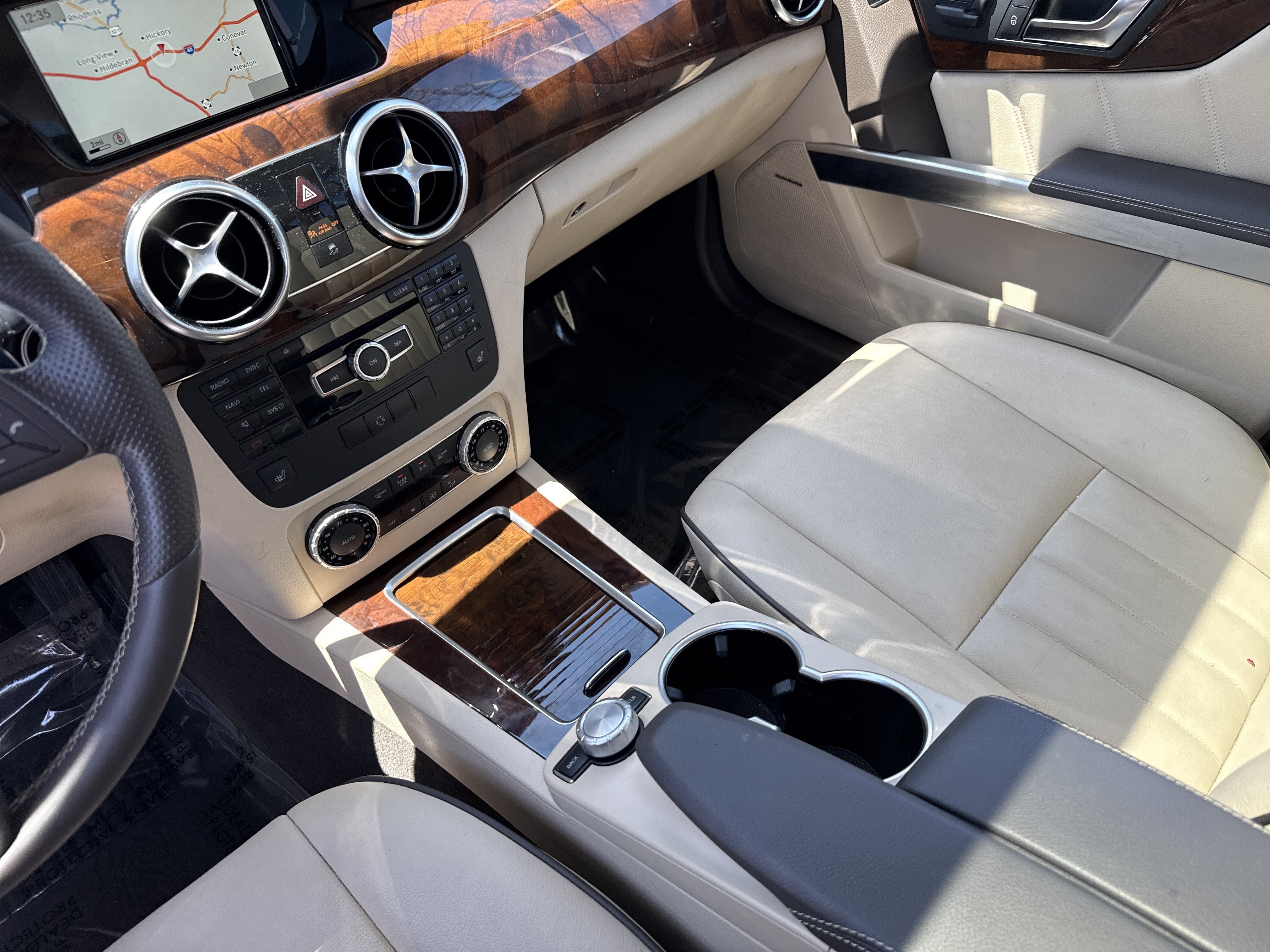 Used 2015 Mercedes-Benz GLK 250 BlueTEC 4MATIC image 29