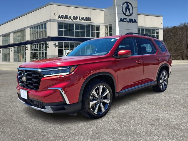 Used 2025 Honda Pilot Elite image 3