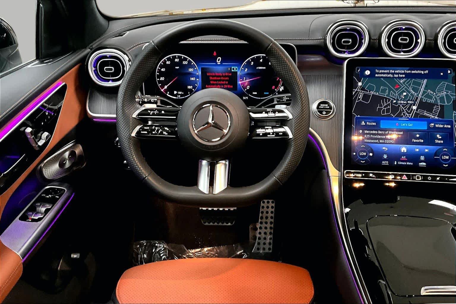 Certified 2023 Mercedes-Benz GLC 300 4MATIC image 6