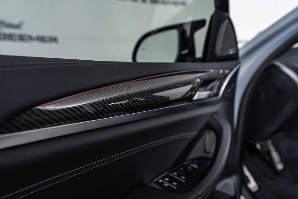 Used 2024 BMW X4 M w/ Competition Package image 25