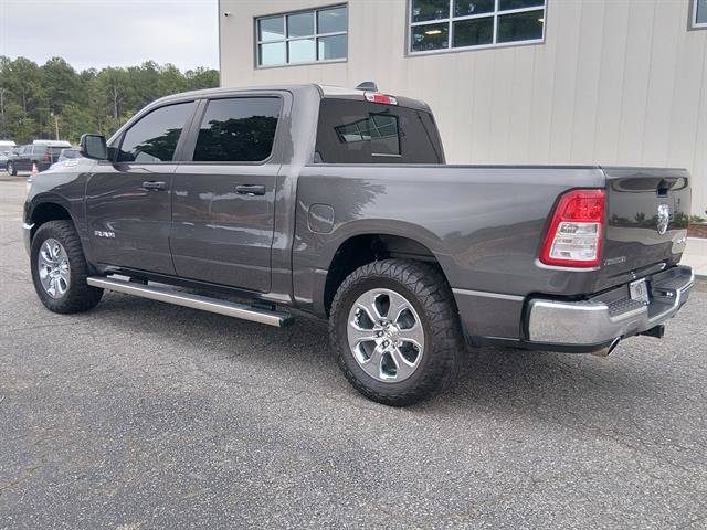 Used 2023 RAM 1500 Big Horn RWD image 5