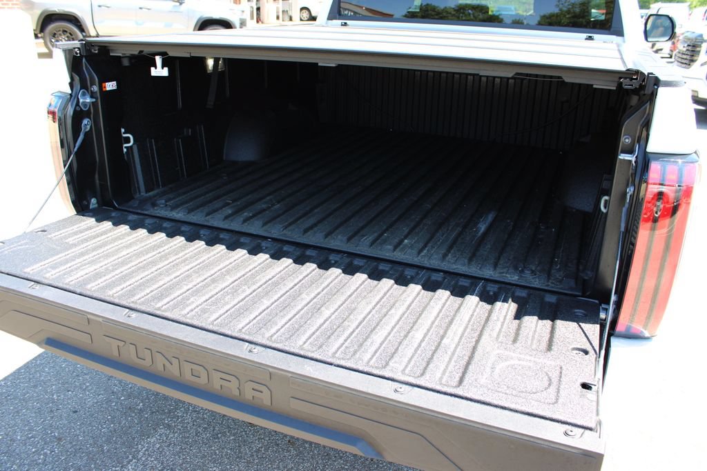 Used 2025 Toyota Tundra 1794 Edition w/ TRD Off-Road Package AWD/4WD image 38