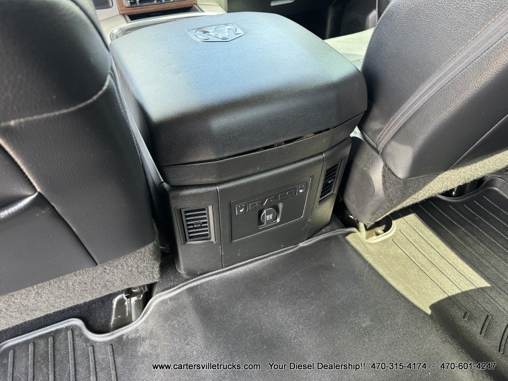 Used 2018 RAM 2500 Laramie AWD/4WD image 23