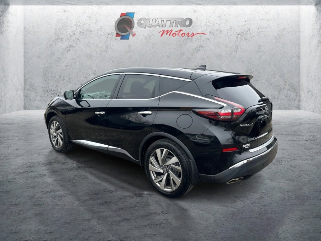 Used 2019 Nissan Murano SL w/ SL Technology Package image 3