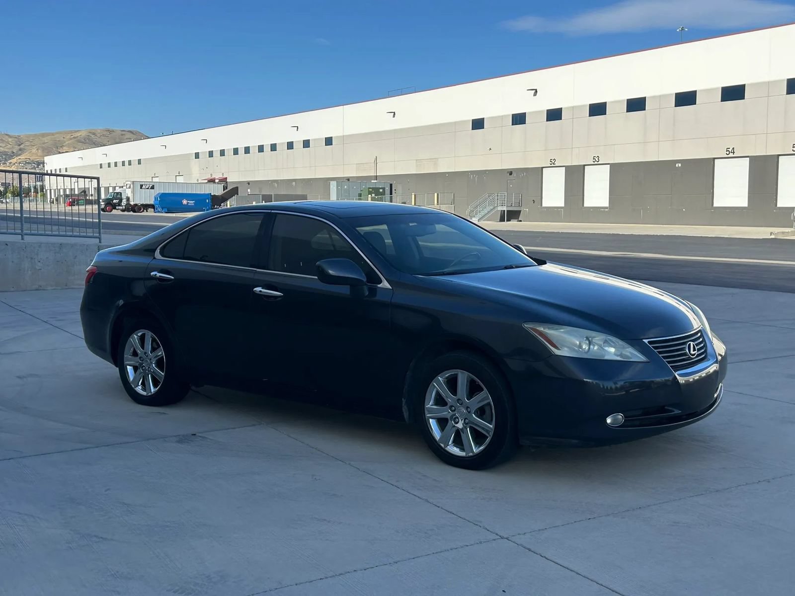 Used 2007 Lexus ES 350 FWD image 7