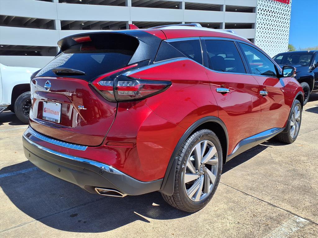 Used 2019 Nissan Murano SL w/ Cargo Package image 27