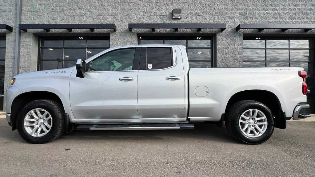 Used 2019 Chevrolet Silverado 1500 LTZ w/ LTZ Plus Package image 5