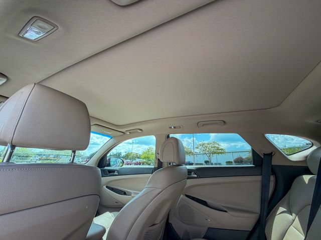 Used 2018 Hyundai Tucson Limited w/ Ultimate Package 02 FWD image 20