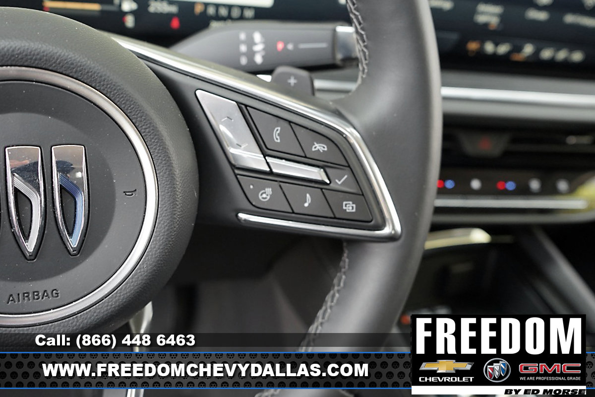 New 2025 Buick Envision Preferred image 25