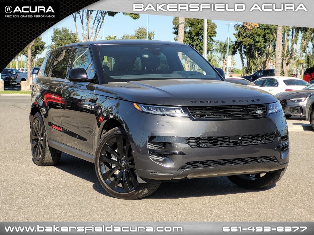 Used 2024 Land Rover Range Rover Sport SE