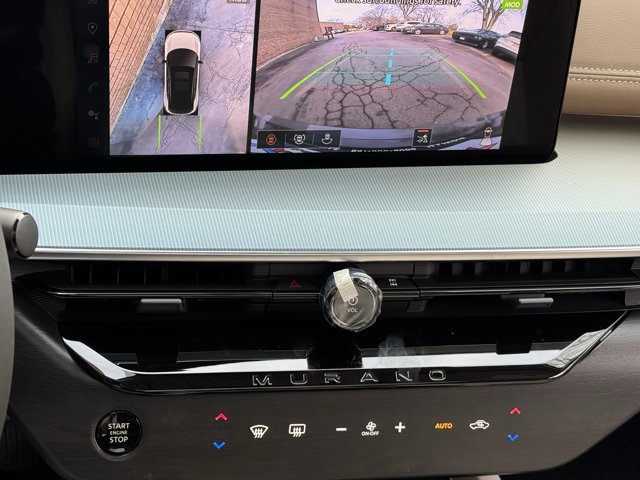 New 2026 Nissan Murano Platinum w/ Cargo Package image 35