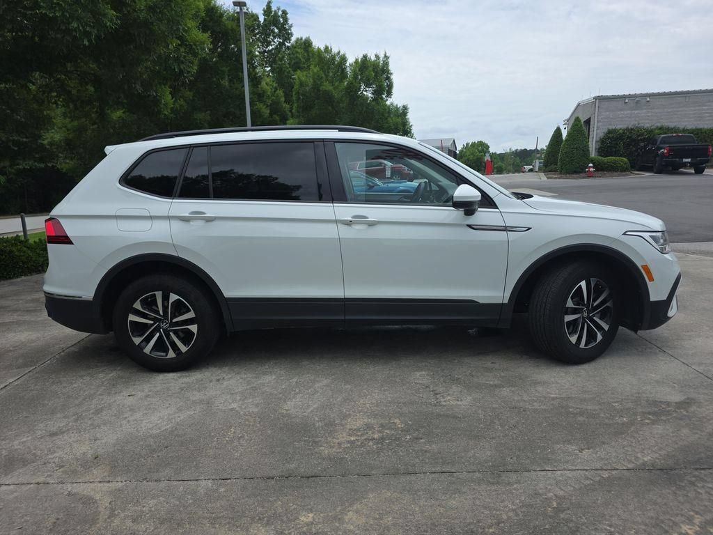 Used 2023 Volkswagen Tiguan S FWD video 3