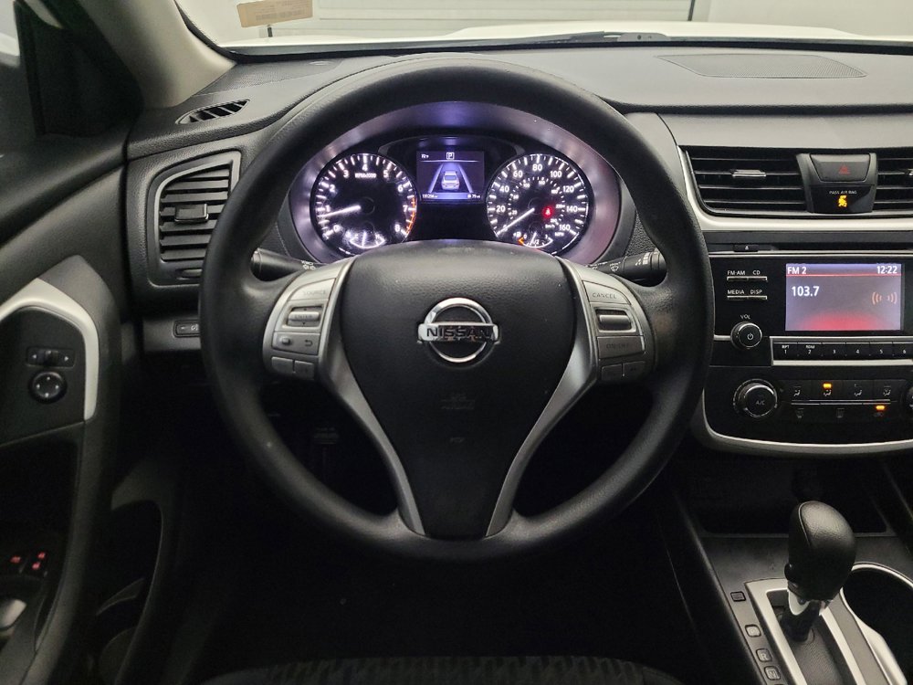 Used 2017 Nissan Altima 2.5 S w/ Power Driver Seat Package FWD image 22