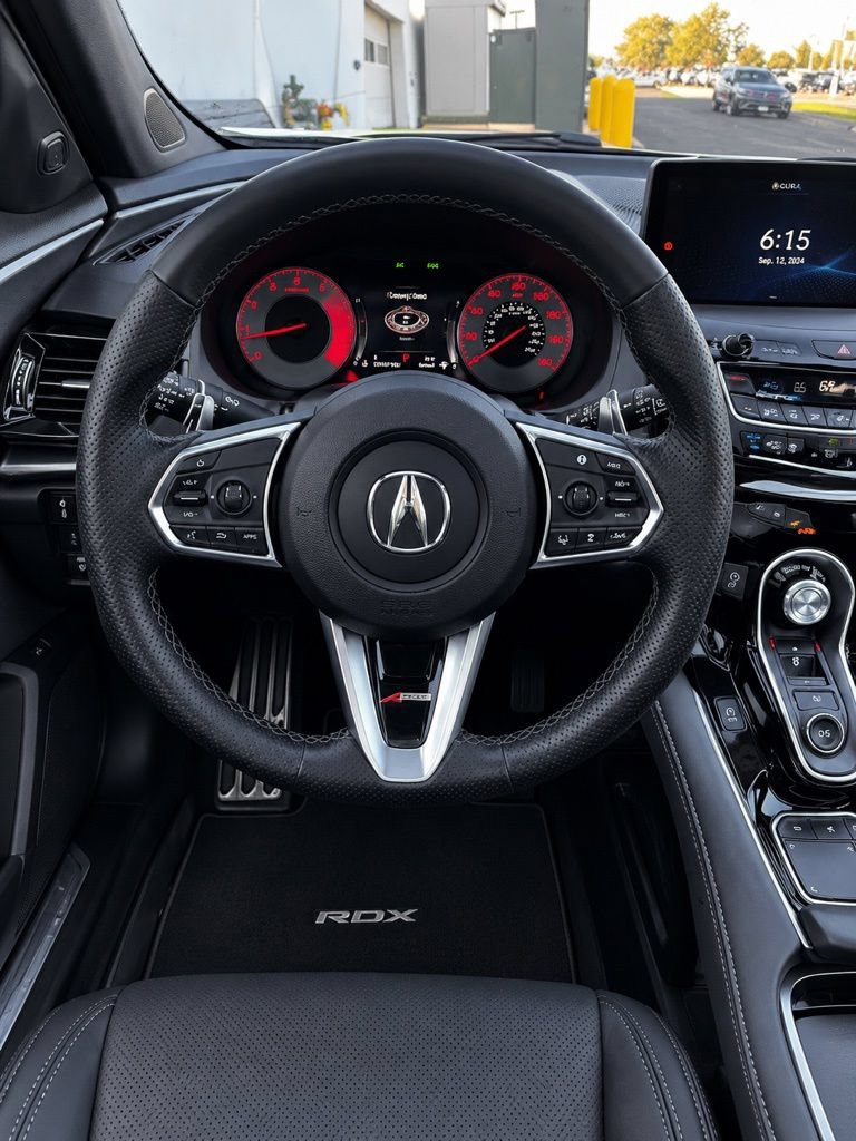 Used 2019 Acura RDX w/ Advance Package AWD/4WD image 13