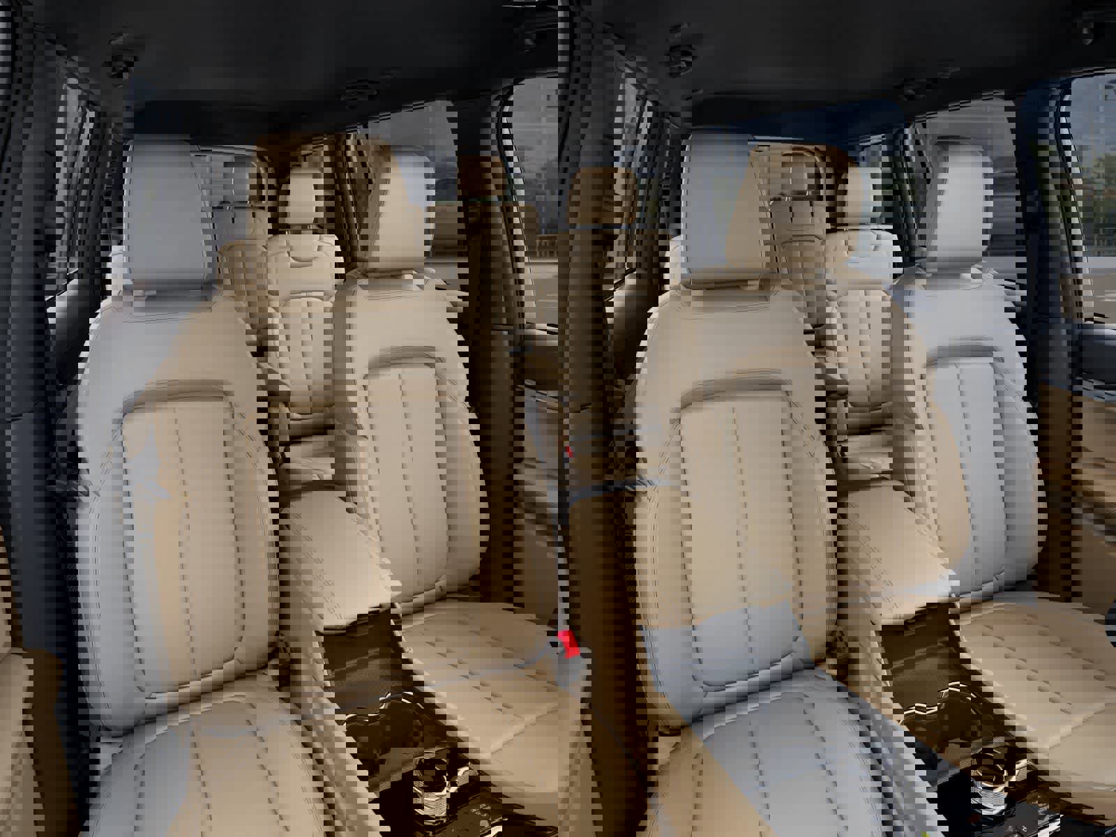 New 2026 Jeep Grand Cherokee L Limited image 16