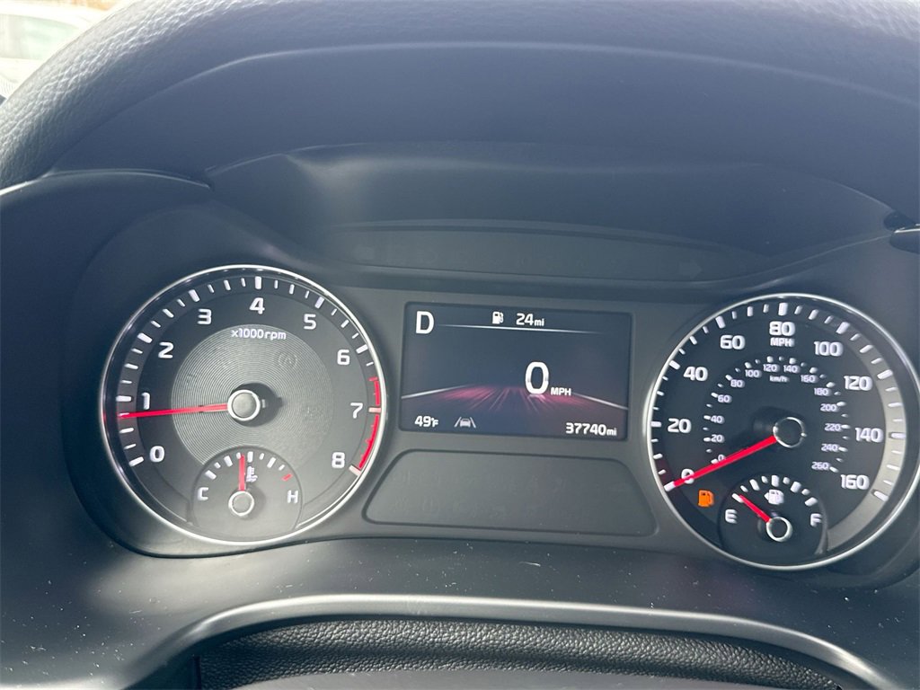 Used 2024 Kia Forte GT image 10