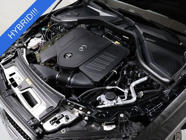 Certified 2026 Mercedes-Benz GLC 350e 4MATIC image 36
