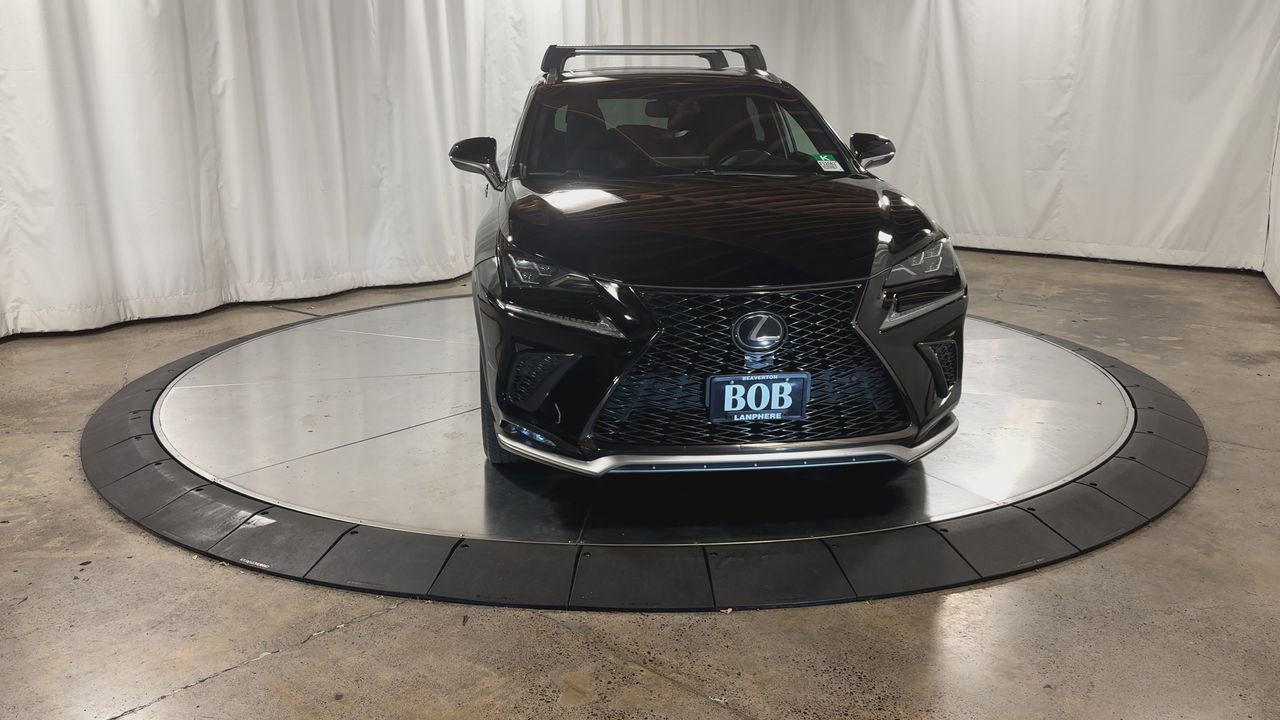 Used 2019 Lexus NX 300 F Sport image 4