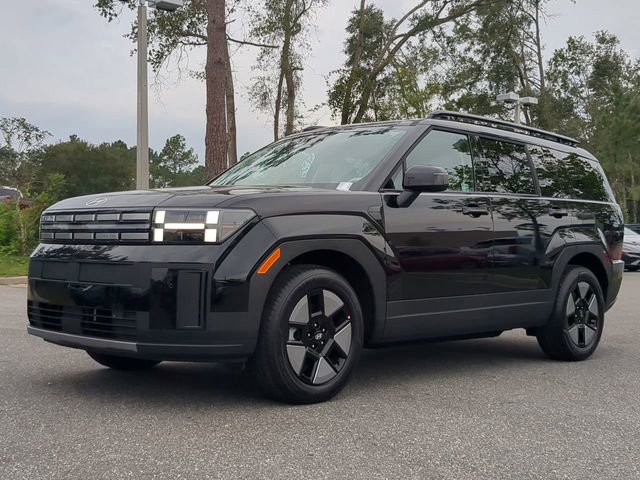 New 2025 Hyundai Santa Fe SEL image 2