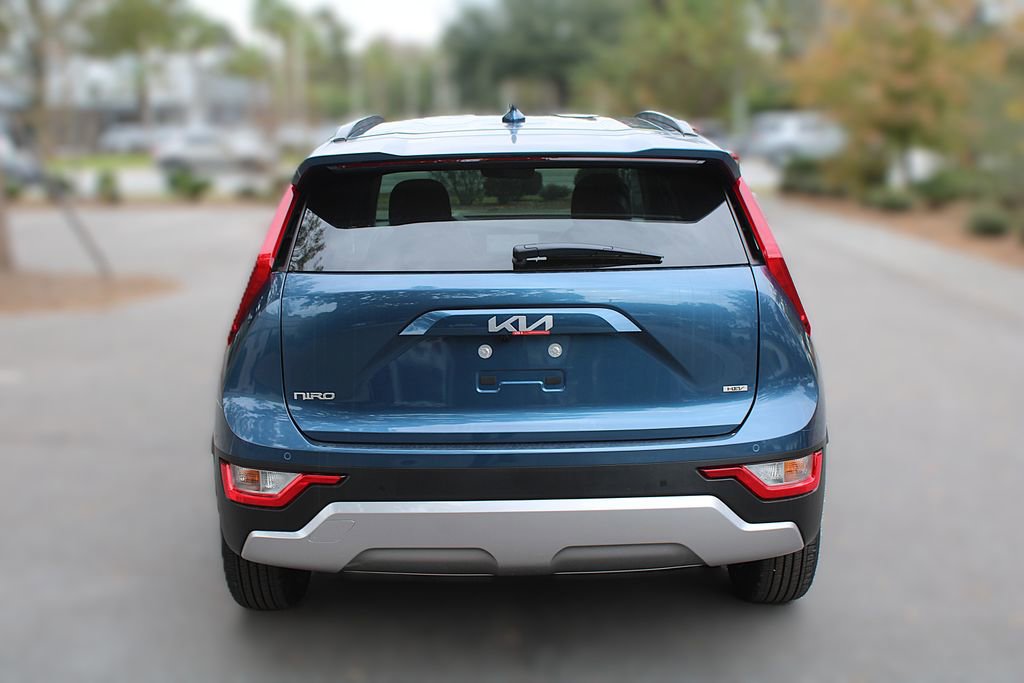 New 2026 Kia Niro EX FWD image 8
