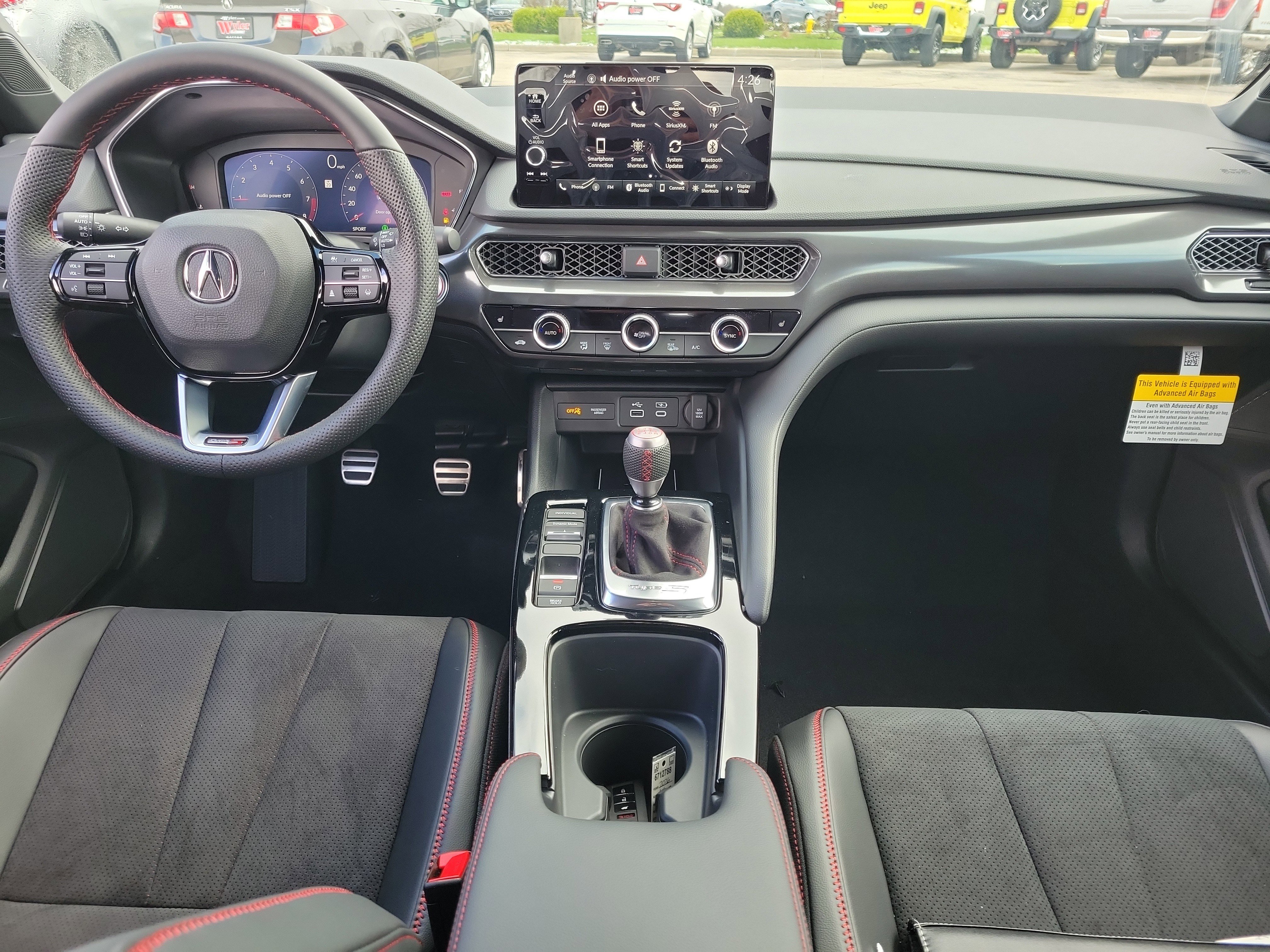 New 2026 Acura Integra Type S image 10