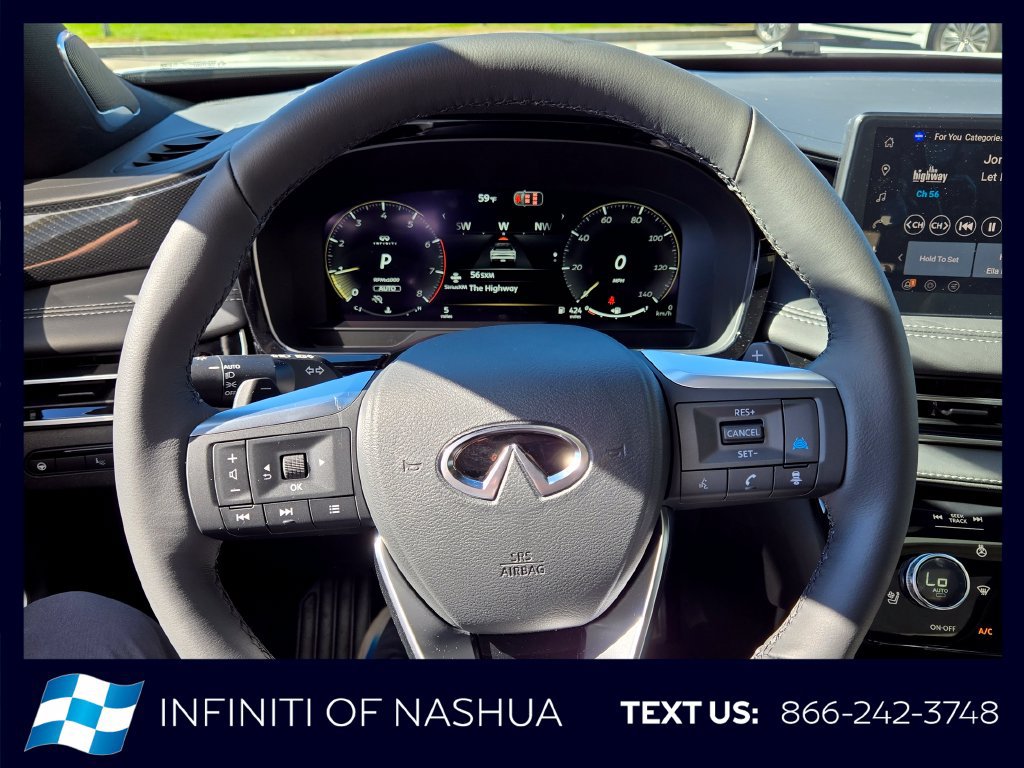New 2027 INFINITI QX65 Sport w/ Premium Package AWD/4WD image 23