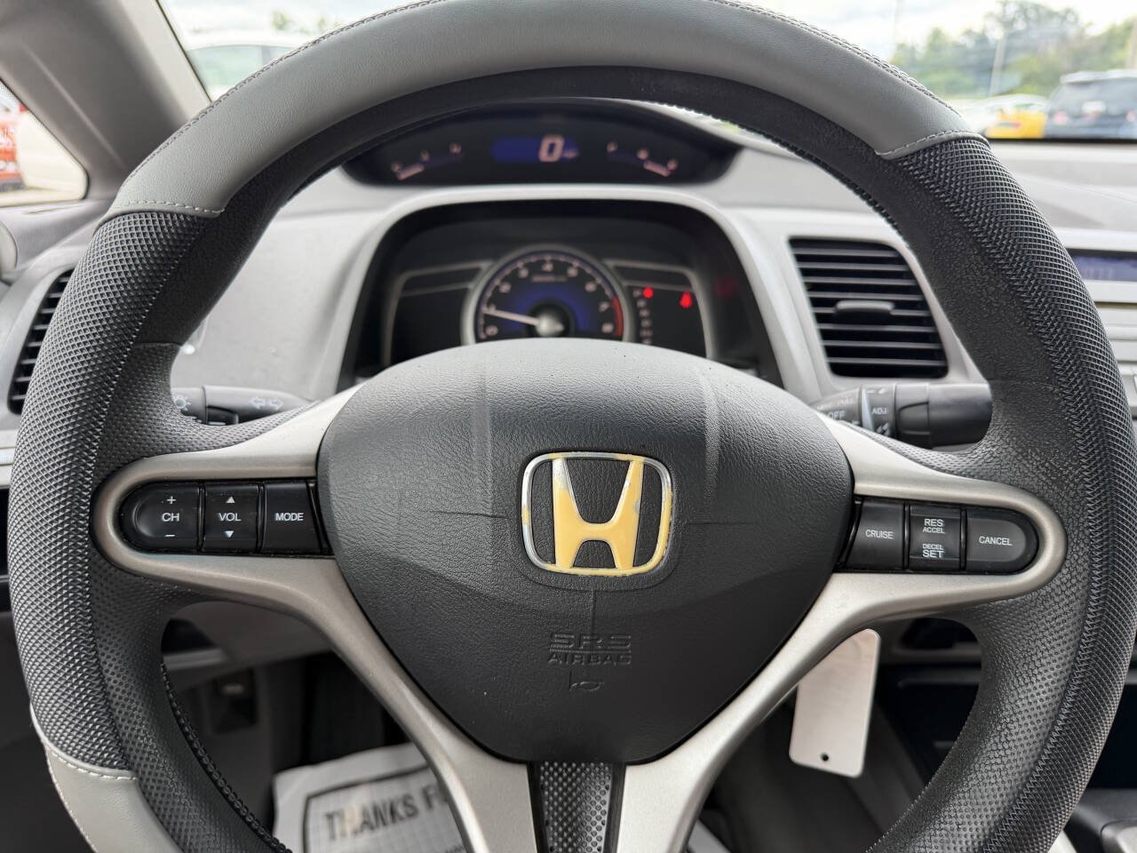 Used 2010 Honda Civic EX image 22